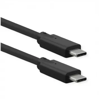 Cavo USB Secomp 11.02.9072 USB 3.2 Gen 2 1,5 m nero