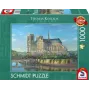 Thomas Kinkade Studios: Notre Dame, puzzle 1000 pezzi