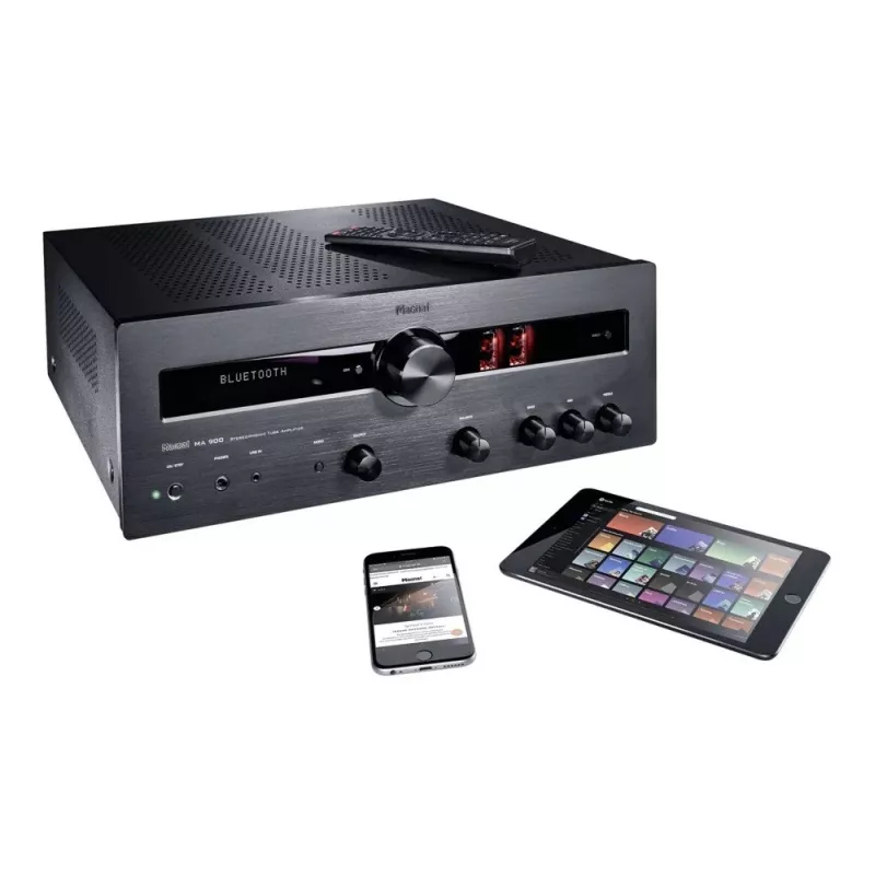 MAGNAT MA-900 AMPLIFICATORE STEREO NERO