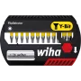 Set di punte per cacciavite Wiha FlipSelector Y 13 pz.