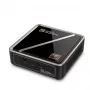 Mini PC barebone Sapphire EDGE AI 370 4H020-02-40G con AMD Ryzen AI HX 9 370 e AMD Radeon 890M