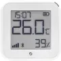 Sensore di temperatura e umidità Shelly H&T Gen3 Wi‑Fi bianco
