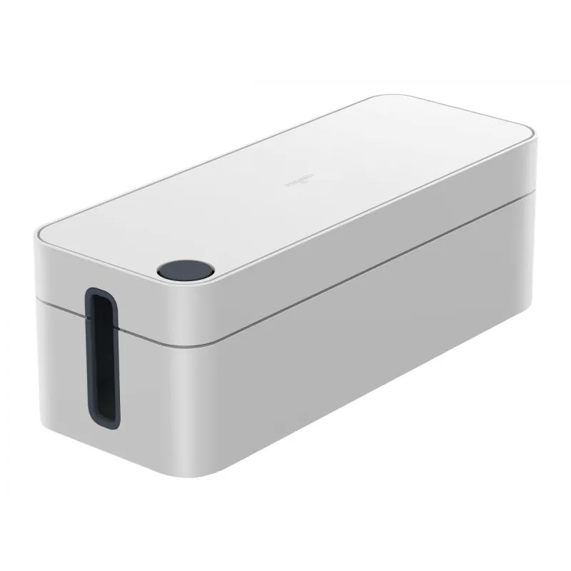 Box passacavi Durable Cavoline Box L scrivania grigio 1 pz. 503010