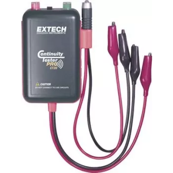 EXTECH tester di continuità professionale CT-20 (CT20)