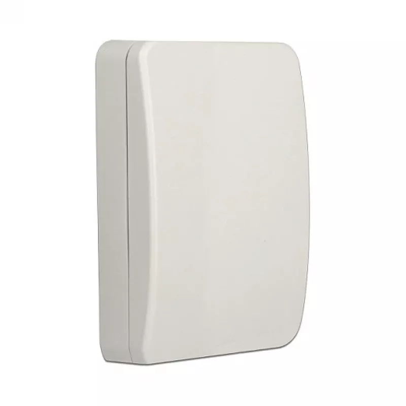 Delock 86262 Scatola Keystone da superficie, 3 porte, bianca (RAL 9010)