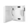 Rack a parete Digitus DN-19 WM-V4U-SL