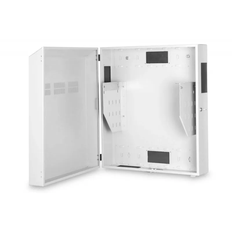 Rack a parete Digitus DN-19 WM-V4U-SL
