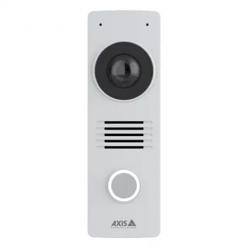 Axis I8116-E sistema di chiusura video 5 MP bianco