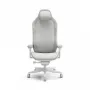 Fractal Design FD-CH-RE1F-02 sedia da gaming sedia da gaming per PC seduta imbottita bianco