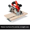 Einhell TE-CS 18/165-1 Li - Solo 16,5 cm nero, rosso, argento 4200 giri/min