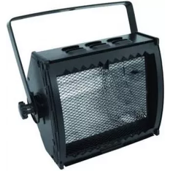 Faro EUROLITE Pro-Flood 1000A 1000W IP65 apparecchio professionale per esterni