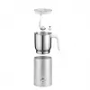 Zwilling Enfinigy argento monta latte