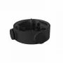 Hikvision DS-1260ZJ(BLACK) scatola di giunzione, montaggio a parete, lega metallica, 88,5 x 36 mm, 251 g, nera