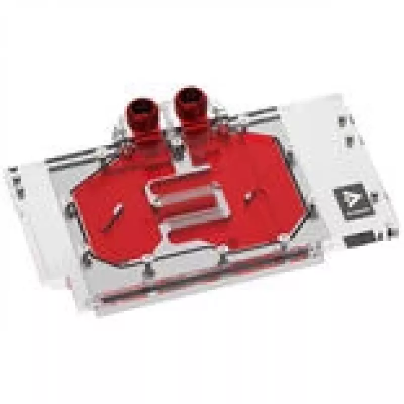 Waterblock GPU Barrow per ASUS ROG TUF 5080 / 5070 Ti – nero