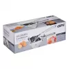 Schiacciapatate GEFU Original 13300, acciaio inox, pressa da cucina manuale