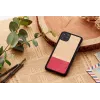 Custodia per smartphone man and wood per iPhone 11 Pro, nero, design mismatch