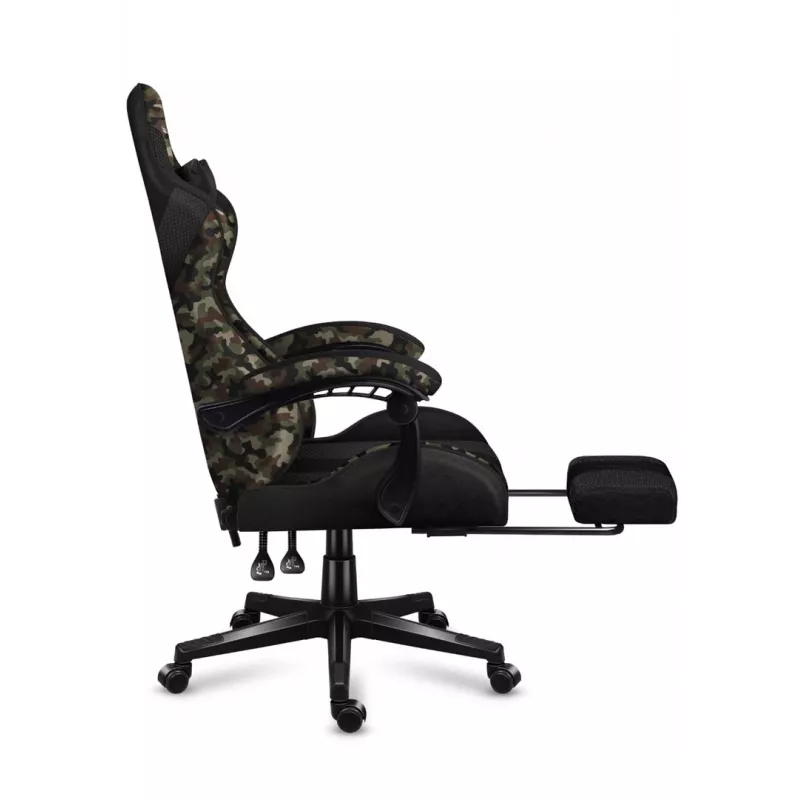 Sedia da gaming HUZARO FORCE 4.7 CAMO MESH