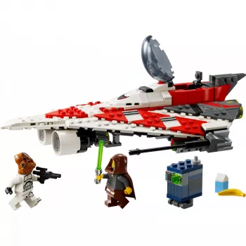 LEGO Star Wars Starfighter di Jedi Bob set di costruzione 75388