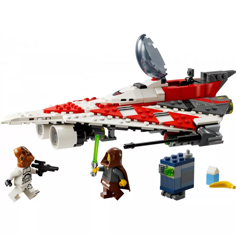 LEGO Star Wars Starfighter di Jedi Bob set di costruzione 75388