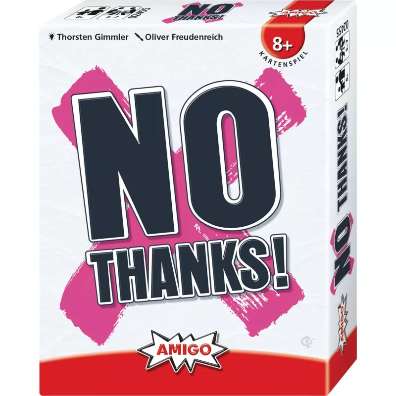 No Thanks, gioco di carte