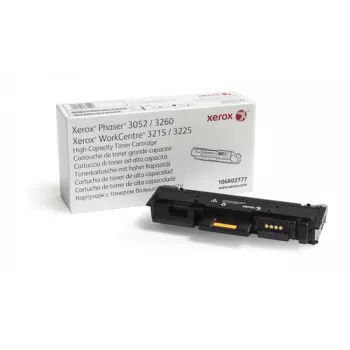 Xerox 106R02778 cartuccia toner 1 pz. originale nero