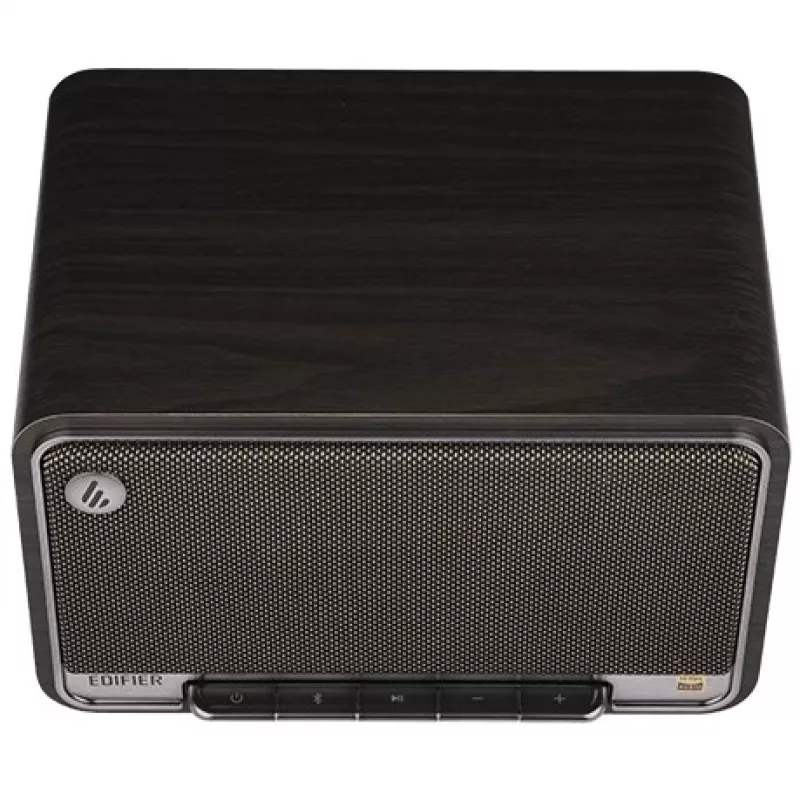 Altoparlante wireless da tavolo Edifier | D32 | 60 W | Bluetooth | nero noce | connessione wireless