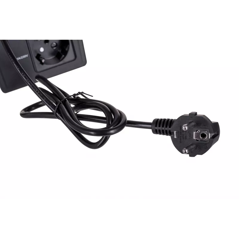 Orvaldi 850LED USB (1085K) gruppo di continuità (UPS), 850VA / 480W