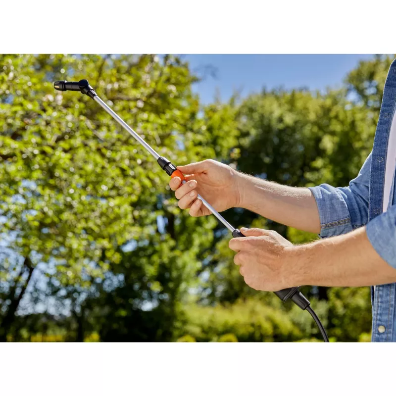 Gardena EasyPump 11136-20 Spruzzatore a pressione a batteria – 5 L