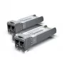 Ubiquiti UniFi UACC ricetrasmettitore LAN 10G, LC-Duplex MM 300m, SFP+ (UACC-OM-MM-10G-D)