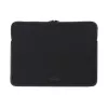 TUCANO Second Skin Elements custodia in neoprene per MacBook Air 15 inch nero - preordine - progettata appositamente per il MacBook Air. Custodia aderente in neoprene