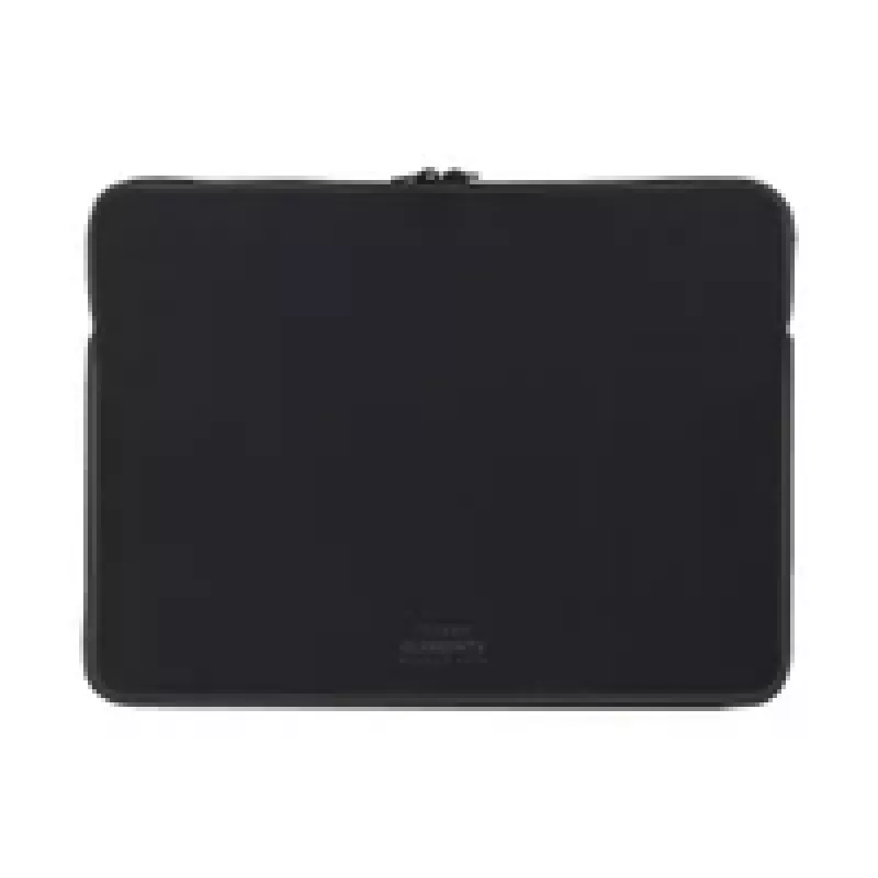 TUCANO Second Skin Elements custodia in neoprene per MacBook Air 15 inch nero - preordine - progettata appositamente per il MacBook Air. Custodia aderente in neoprene