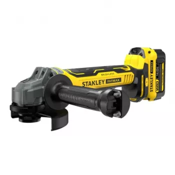 Smerigliatrice angolare a batteria 125 mm 2x4.0Ah SFMCG700M2K STANLEY