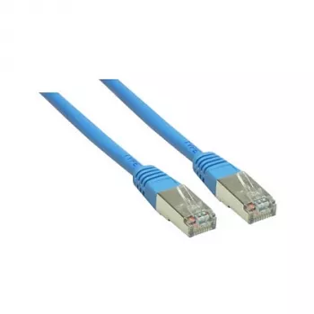 Cavo patch Good Connections Cat.6 S/FTP blu 20m