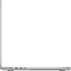 APPLE MacBook Pro 35,97 cm (14,2 pollici) chip Apple M4 Pro con CPU 12-core e GPU 16-core, 24 GB, 512 GB SSD, Argento (MX2E3D/A)