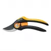 Fiskars Plus SmartFit P541 cesoie da giardino bypass nero, arancione
