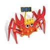 4M Green Science Hybrid Crabot – kit robot granchio a energia solare – per bambini da 5 anni