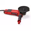 Smerigliatrice angolare TE-AG 125/1010 (rosso/nero, 1.010 Watt)