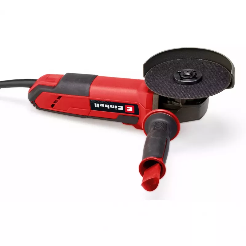 Smerigliatrice angolare TE-AG 125/1010 (rosso/nero, 1.010 Watt)
