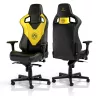 noblechairs EPIC sedia da gaming - Borussia Dortmund Edition