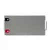 Batteria AGM ricaricabile QOLTEC 53069 12V 200Ah per alimentazione di backup e sistemi UPS