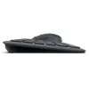 Set tastiera e mouse multi-device nero grigio