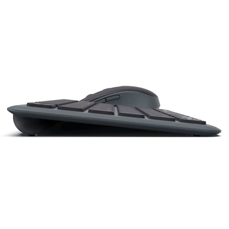 Set tastiera e mouse multi-device nero grigio