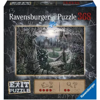 Puzzle Ravensburger 17120 368 pezzi da 12 anni