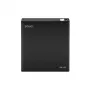 Masterizzatore DVD±RW esterno slim SAVIO AK-43, USB 2.0, nero, supporta lettura/scrittura CD/DVD (24x CD, 8x DVD)