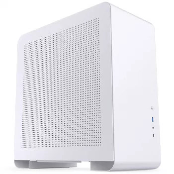Jonsbo U4 Pro Mesh Midi-Tower - bianco