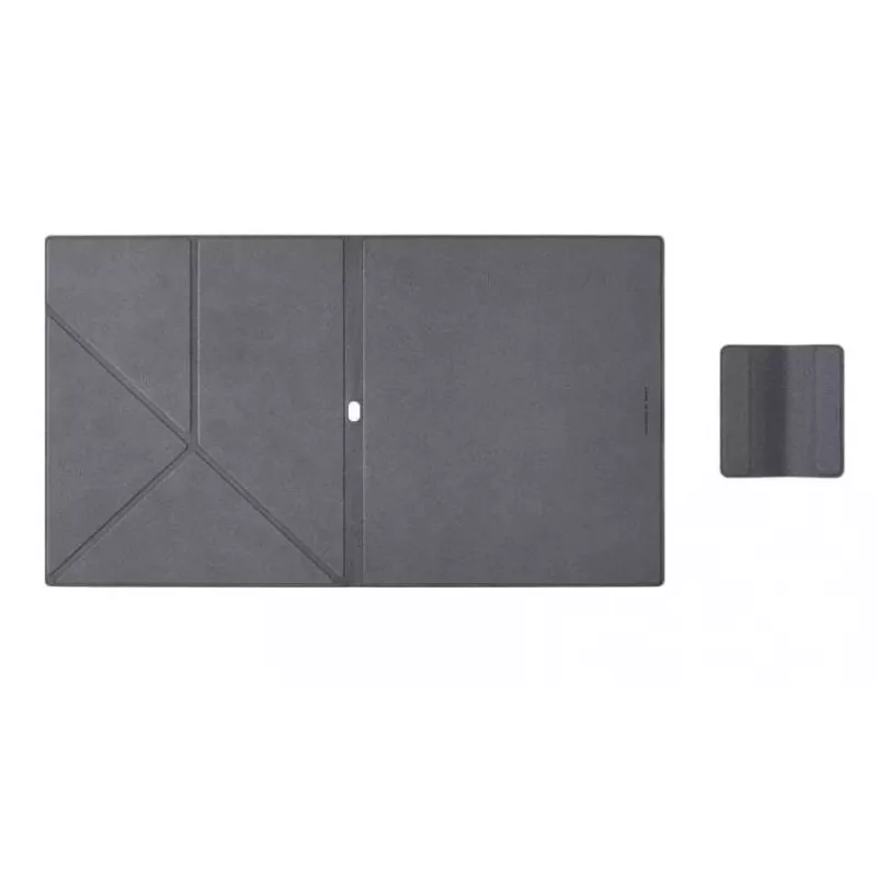 Onyx Boox Note Air 5 C; Note Air 4 C. Custodia magnetica marrone