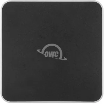 OWC OWCTCCFXB4RDR lettore di schede – USB 3.2 Gen 2 Type-C, CFexpress/SD/SDXC, nero, 8256 Mbit/s