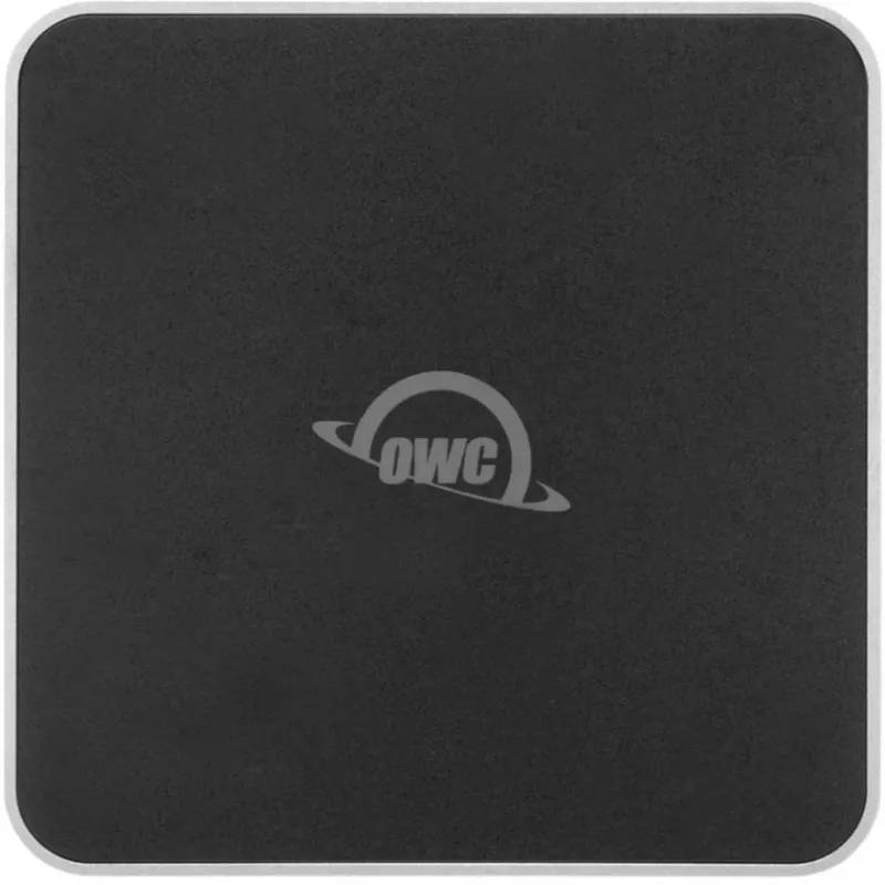 OWC OWCTCCFXB4RDR lettore di schede – USB 3.2 Gen 2 Type-C, CFexpress/SD/SDXC, nero, 8256 Mbit/s