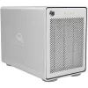 Mercury Elite Pro Quad, box per dischi argento, USB 3.2 Gen 2, RAID Ready
