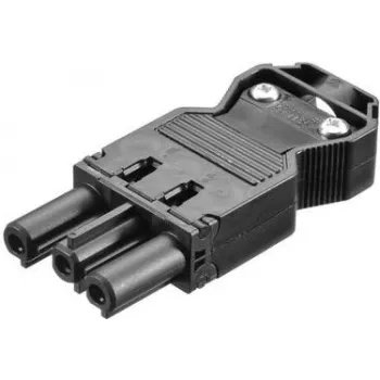 Connettore per fili Bachmann 375.514 GST18 — connettore GST18 per cablaggio elettrico